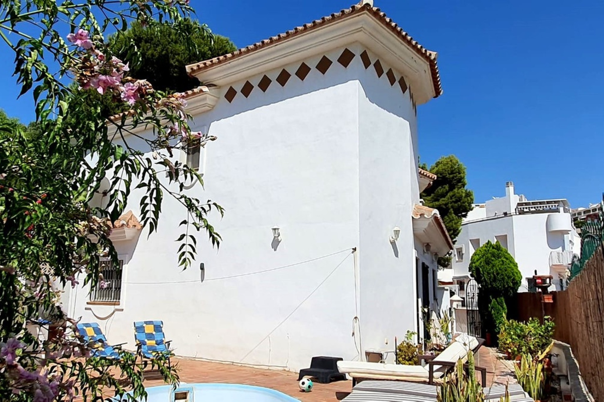 Rynek wtórny - Villa - Fuengirola - Torreblanca
