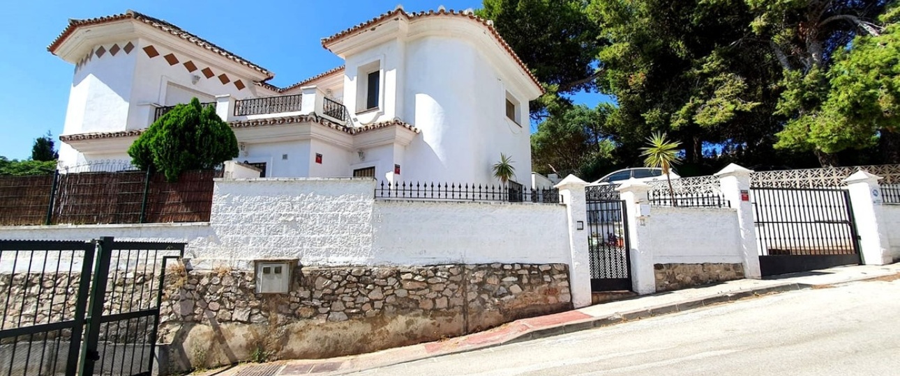 Rynek wtórny - Villa - Fuengirola - Torreblanca