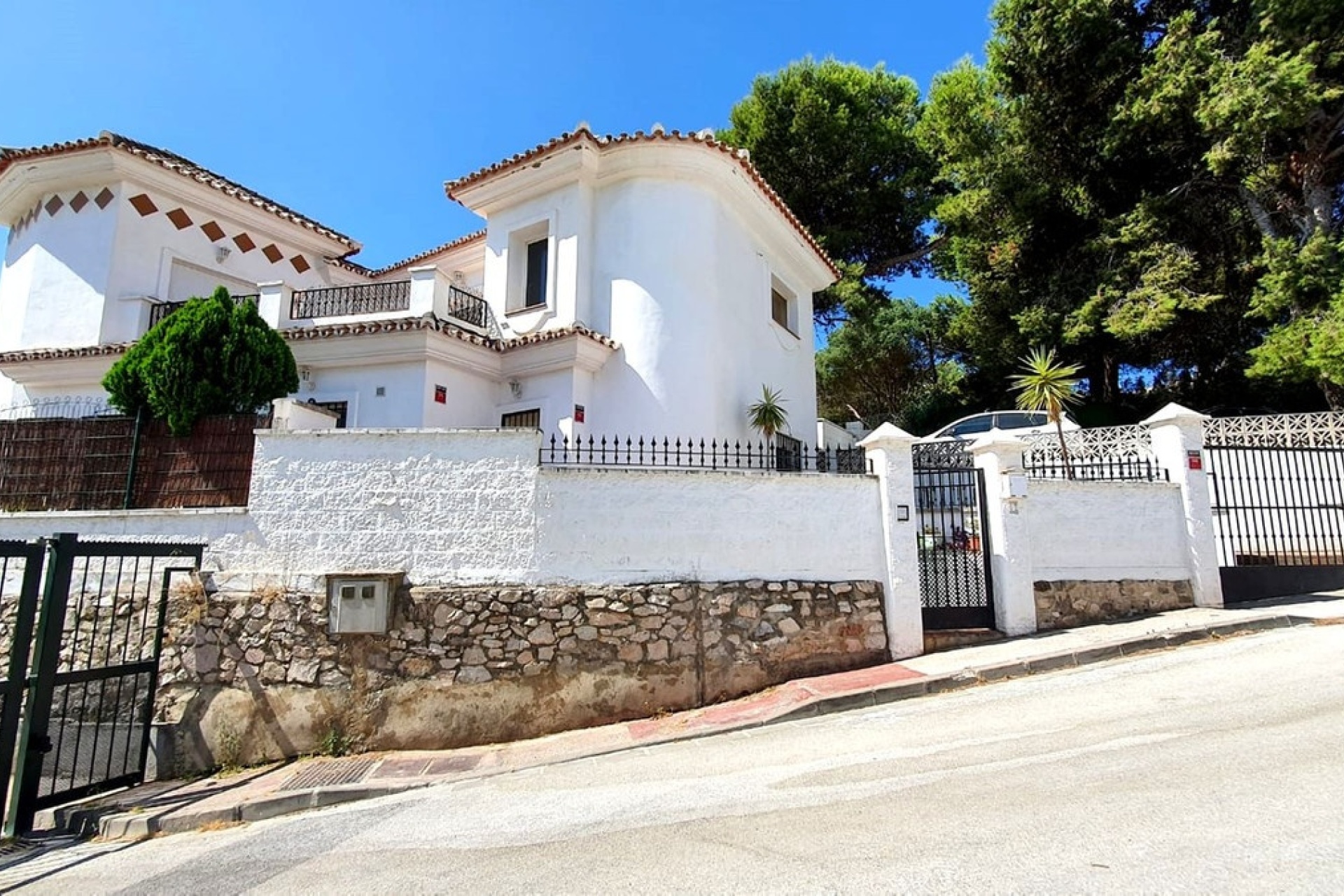 Rynek wtórny - Villa - Fuengirola - Torreblanca