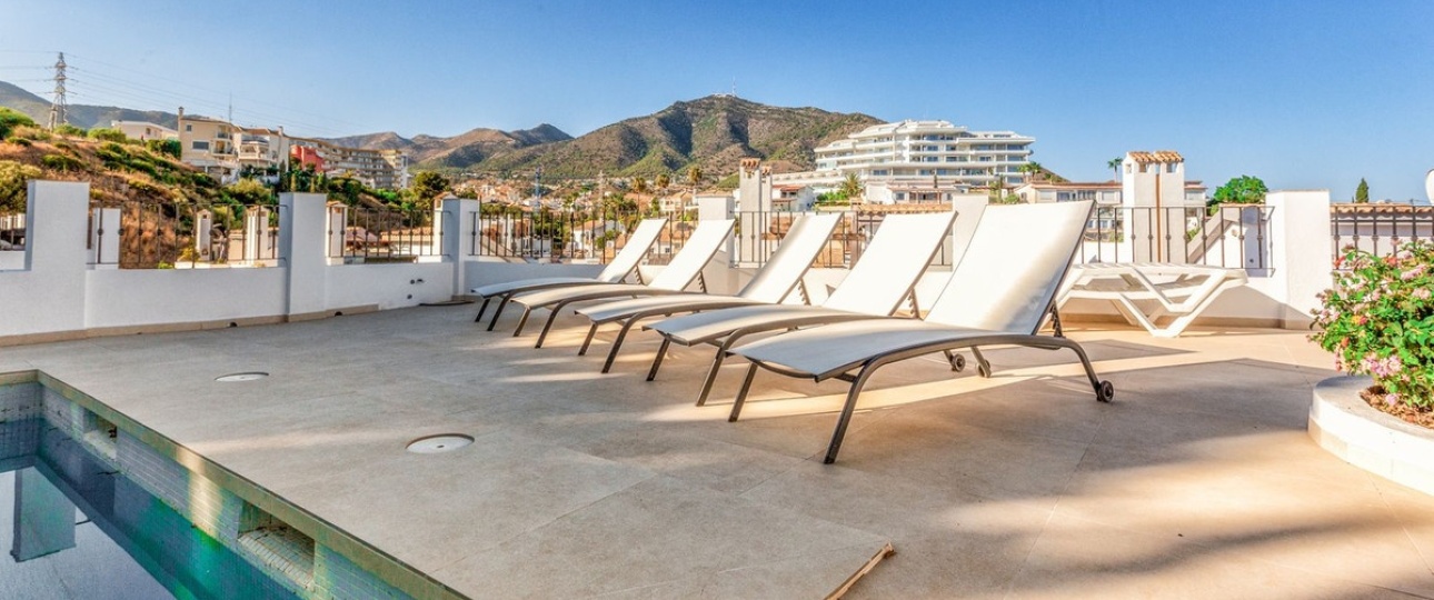 Rynek wtórny - Villa - Fuengirola - Torreblanca