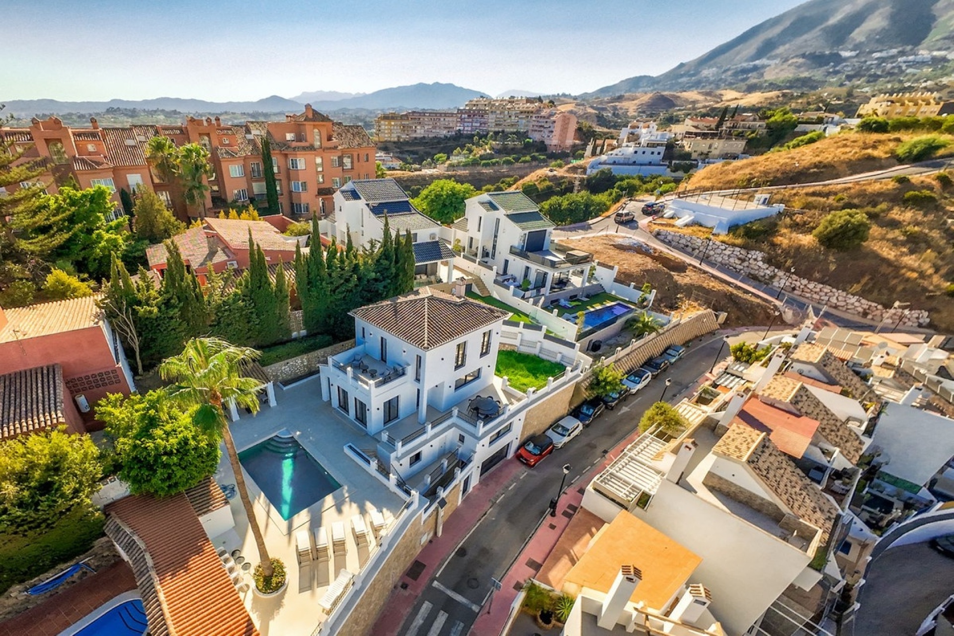 Rynek wtórny - Villa - Fuengirola - Torreblanca