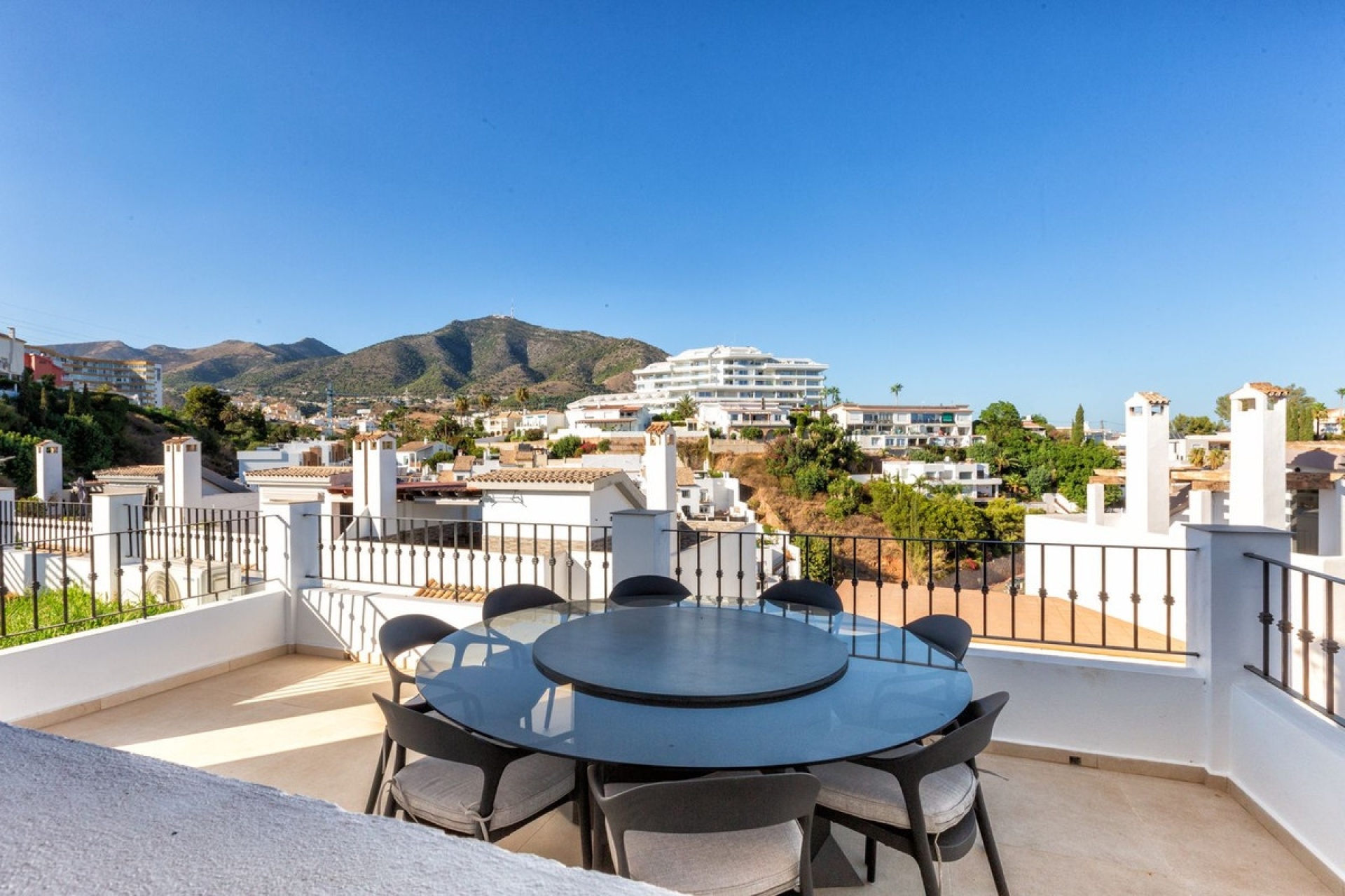 Rynek wtórny - Villa - Fuengirola - Torreblanca