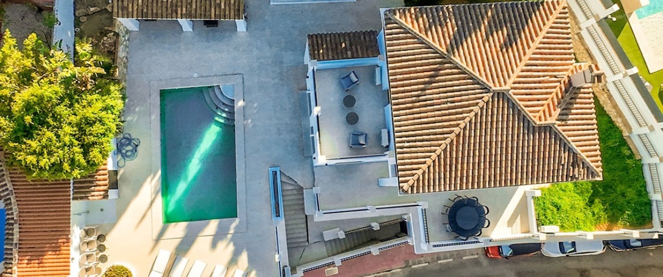 Rynek wtórny - Villa - Fuengirola - Torreblanca