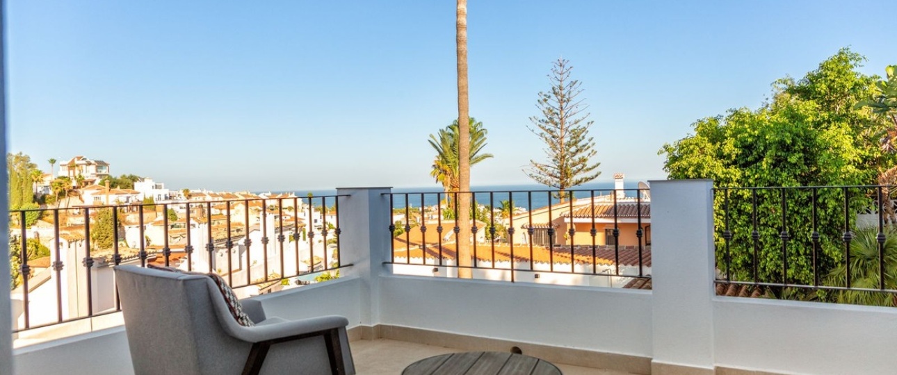 Rynek wtórny - Villa - Fuengirola - Torreblanca