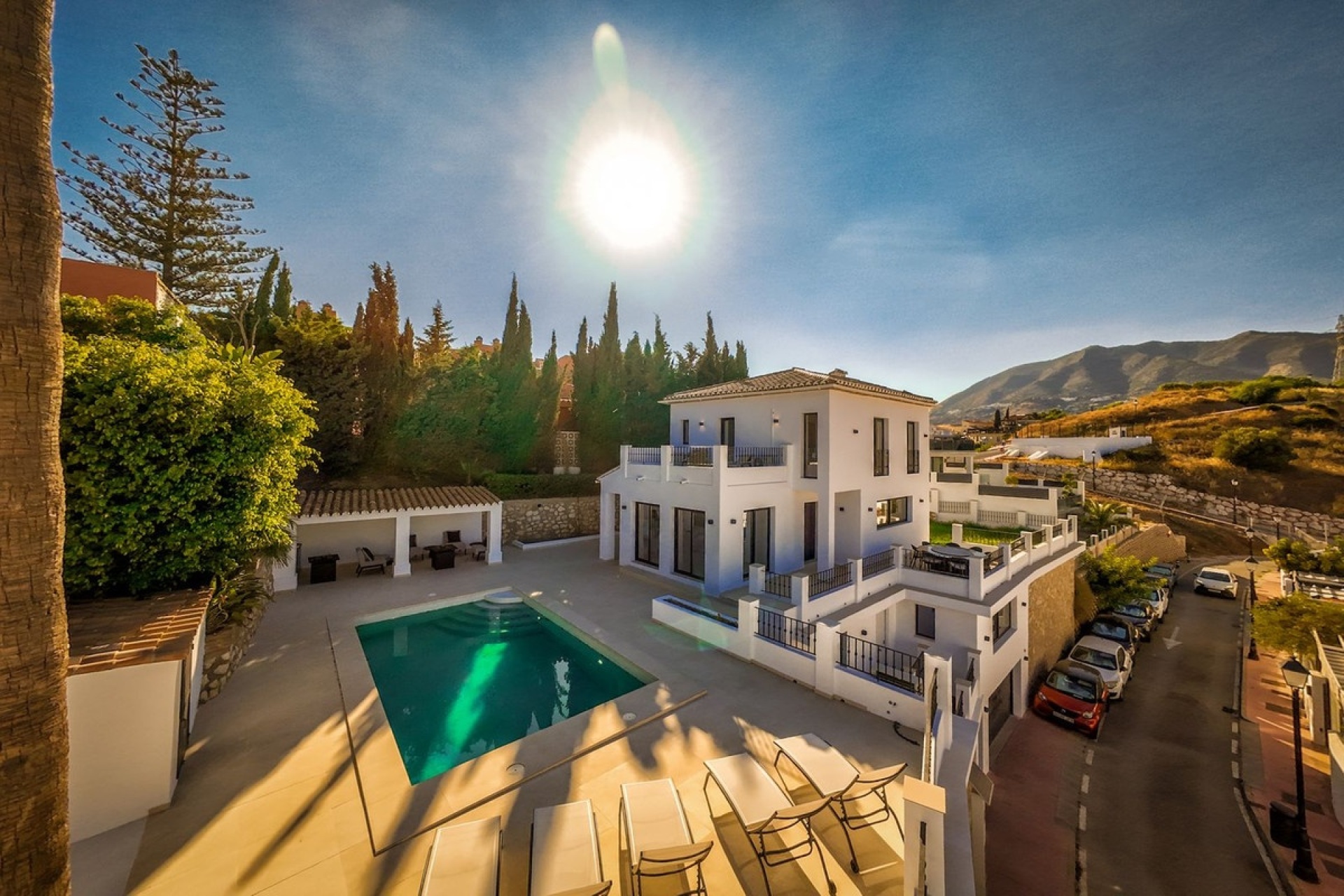 Rynek wtórny - Villa - Fuengirola - Torreblanca