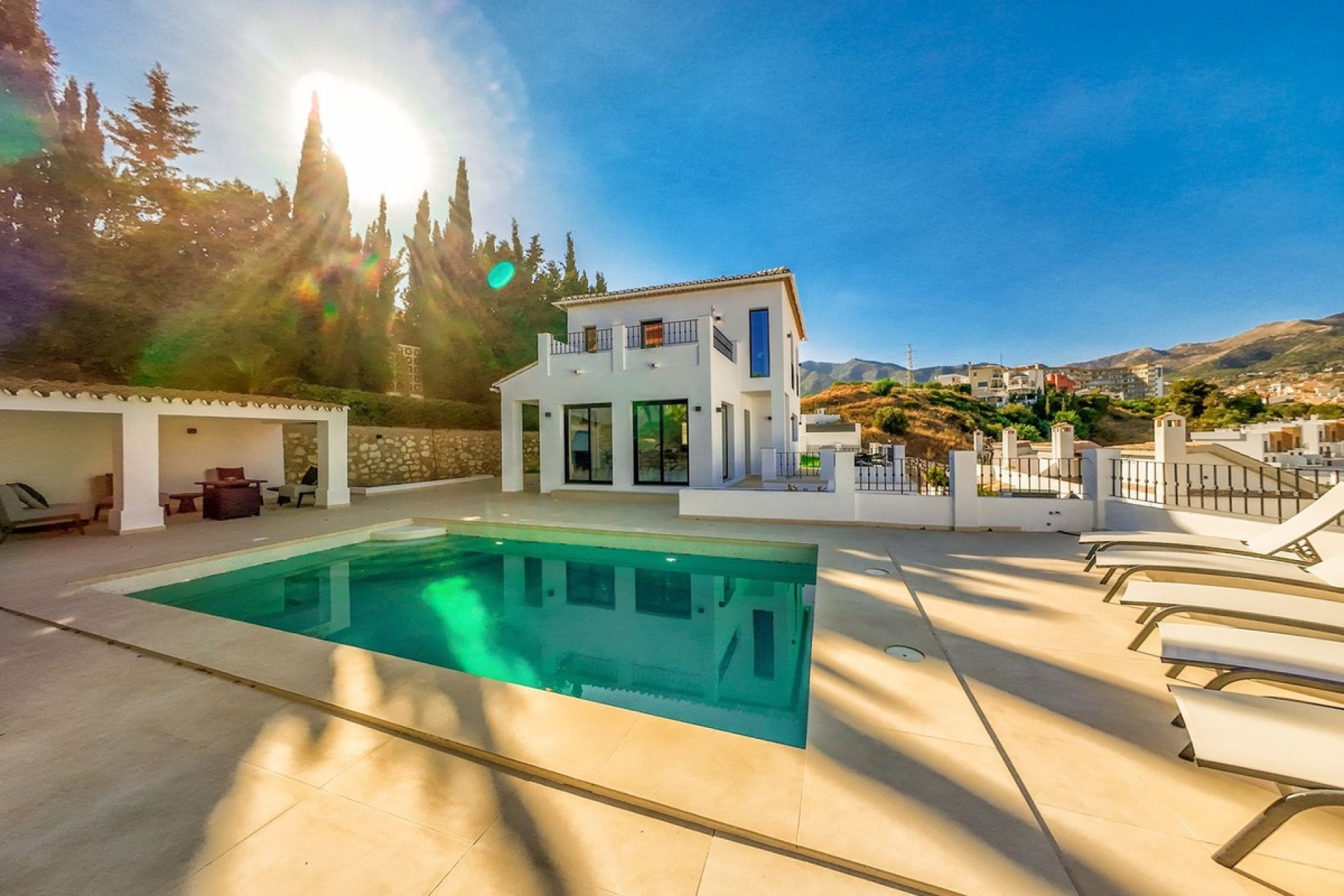 Rynek wtórny - Villa - Fuengirola - Torreblanca