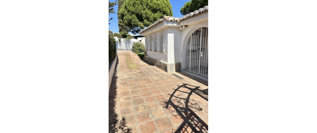 Rynek wtórny - Villa - Fuengirola - Torreblanca