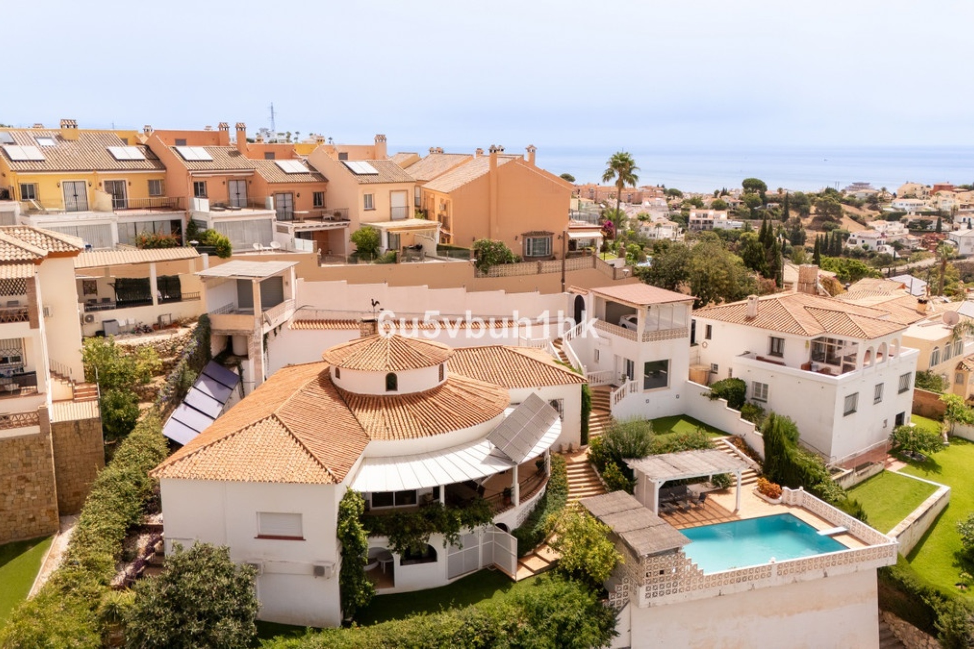 Rynek wtórny - Villa - Fuengirola - Torreblanca