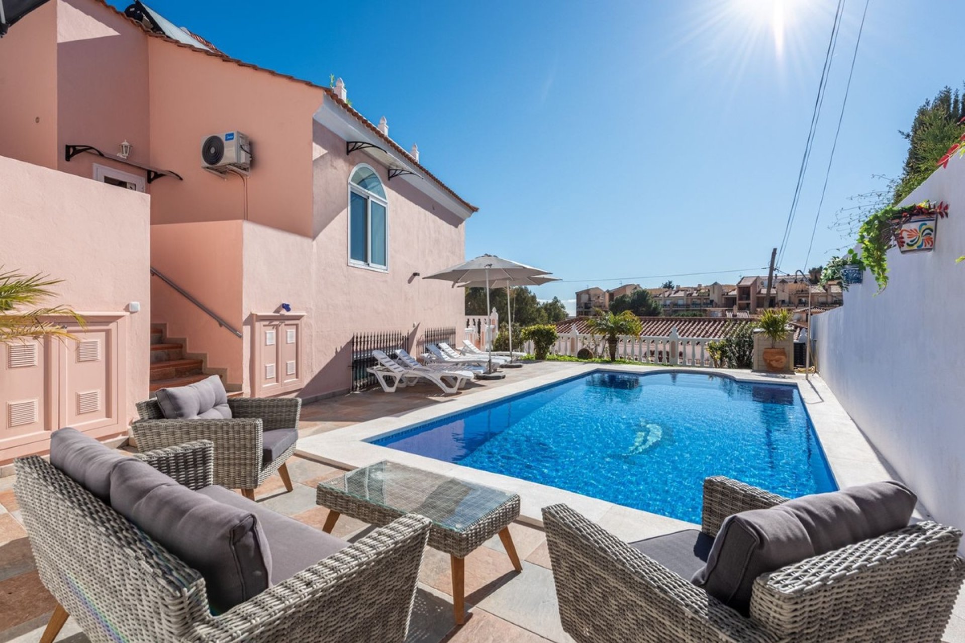 Rynek wtórny - Villa - Fuengirola - Torreblanca