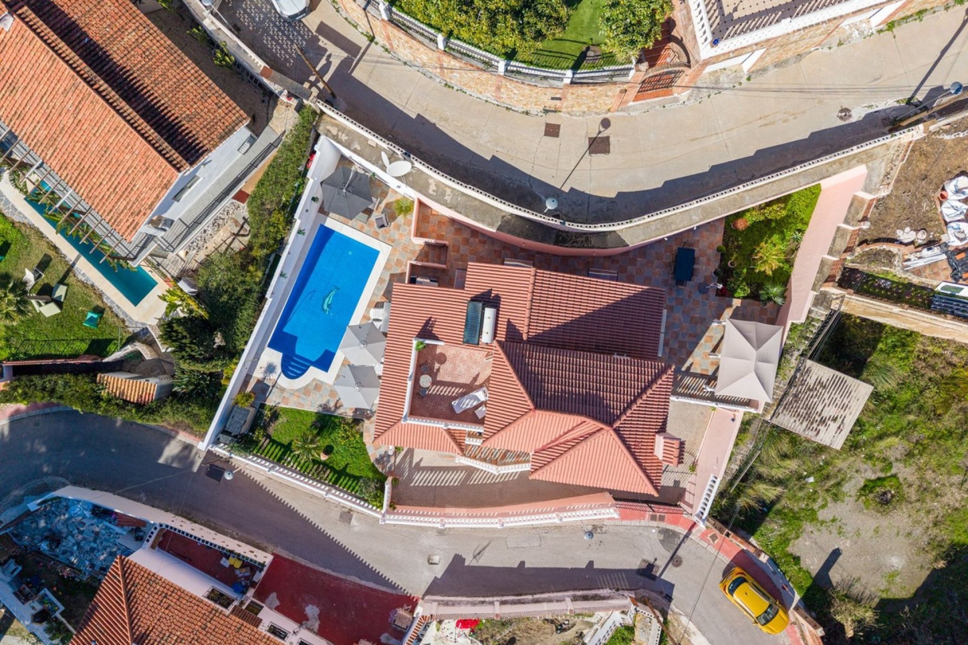 Rynek wtórny - Villa - Fuengirola - Torreblanca