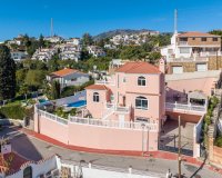 Rynek wtórny - Villa - Fuengirola - Torreblanca