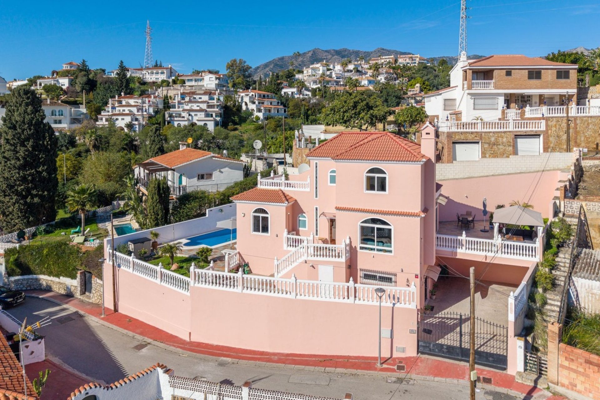 Rynek wtórny - Villa - Fuengirola - Torreblanca