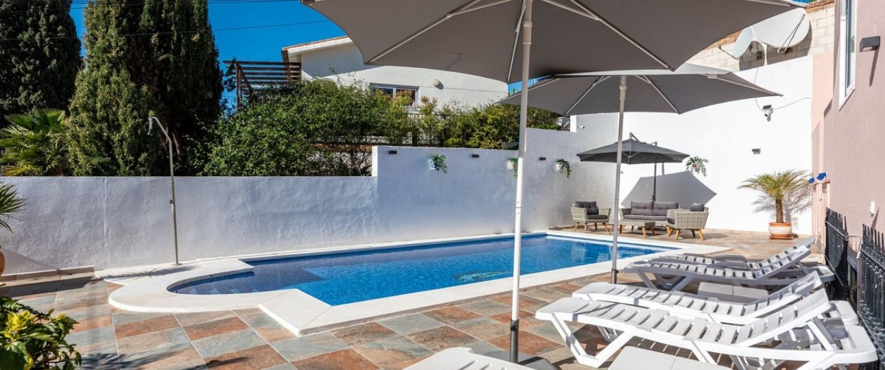 Rynek wtórny - Villa - Fuengirola - Torreblanca