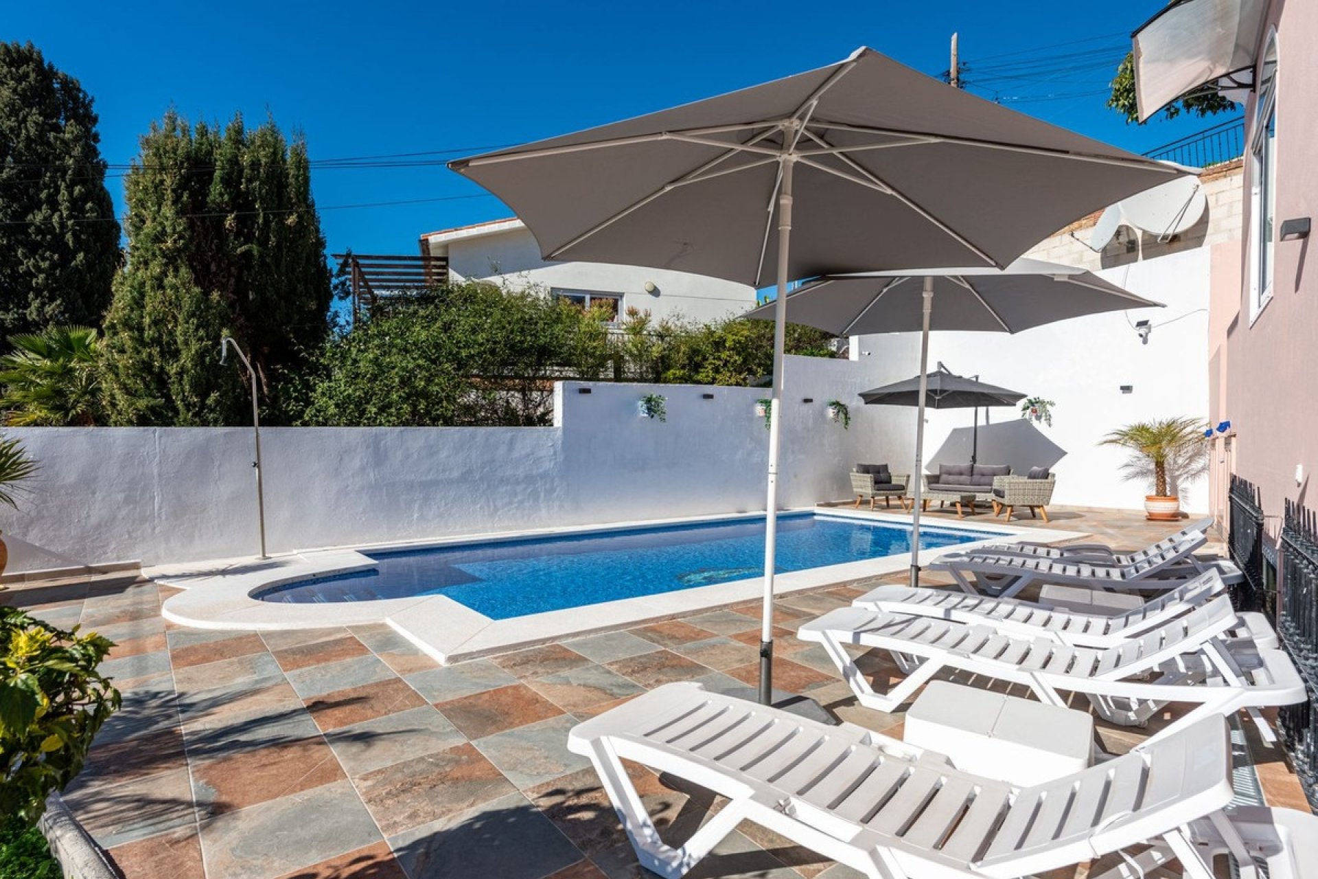 Rynek wtórny - Villa - Fuengirola - Torreblanca