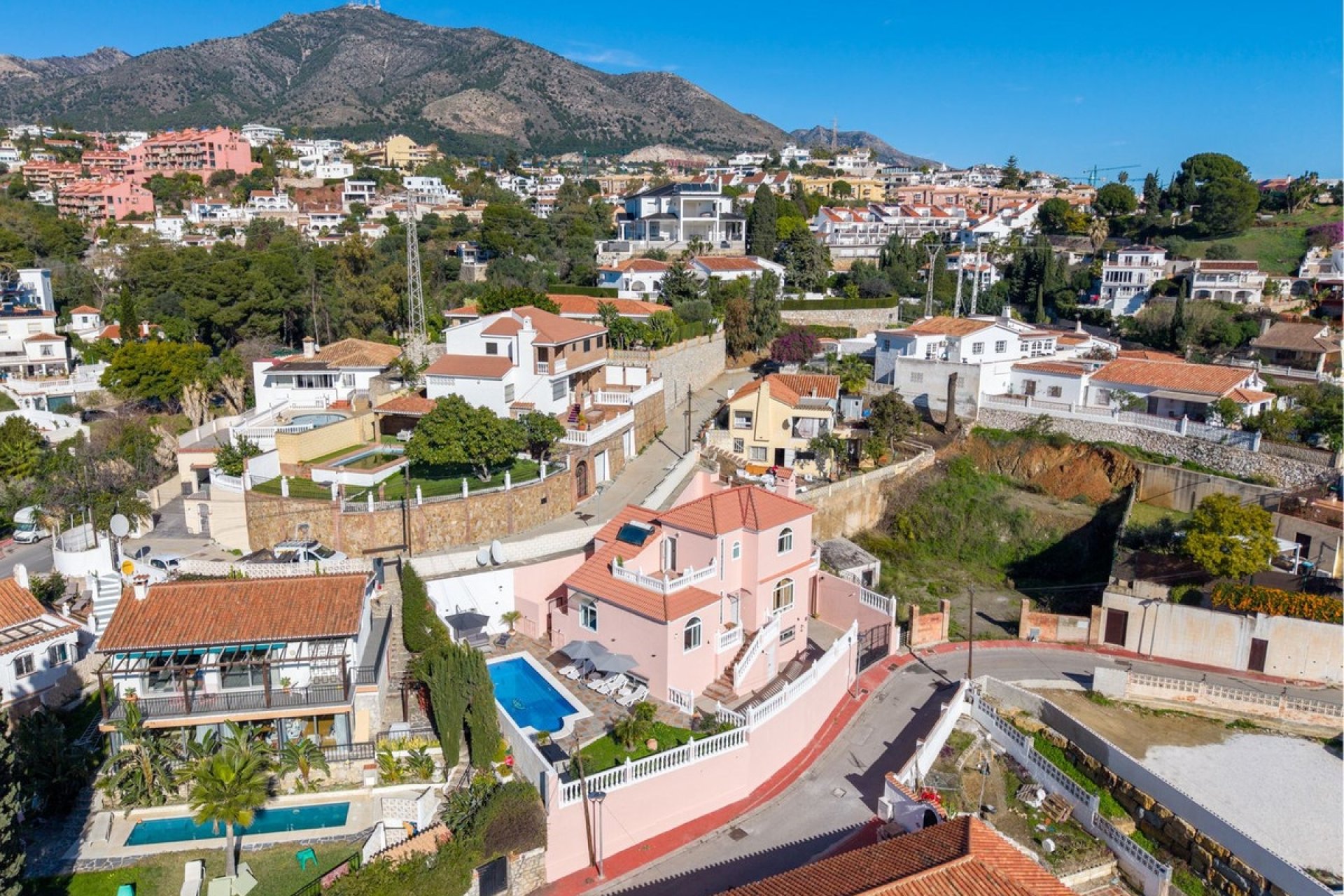 Rynek wtórny - Villa - Fuengirola - Torreblanca