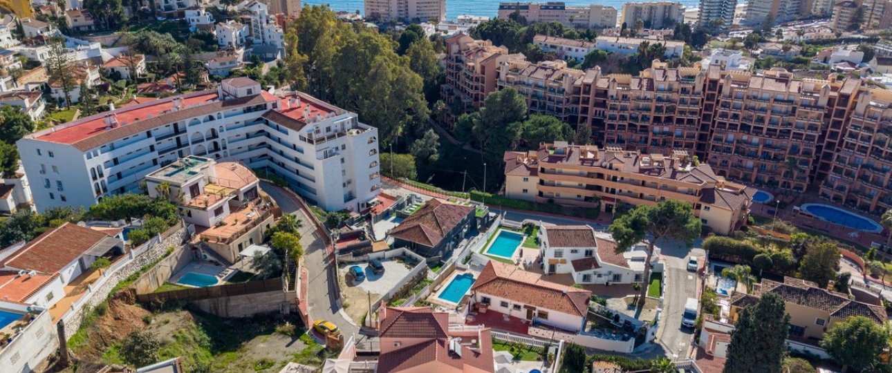 Rynek wtórny - Villa - Fuengirola - Torreblanca