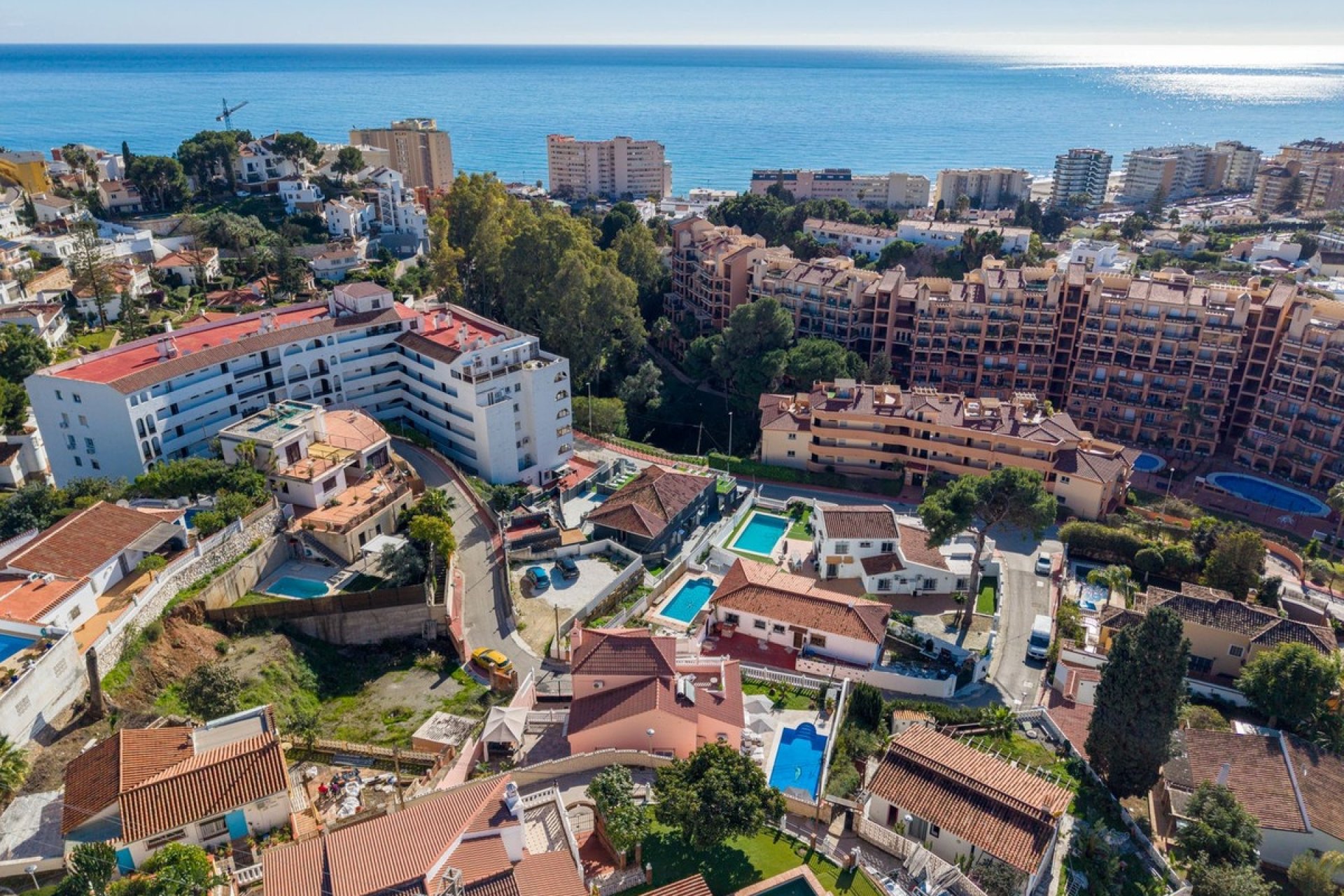 Rynek wtórny - Villa - Fuengirola - Torreblanca