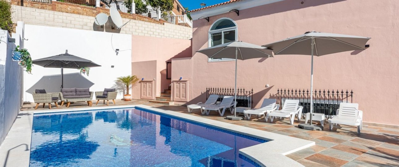 Rynek wtórny - Villa - Fuengirola - Torreblanca