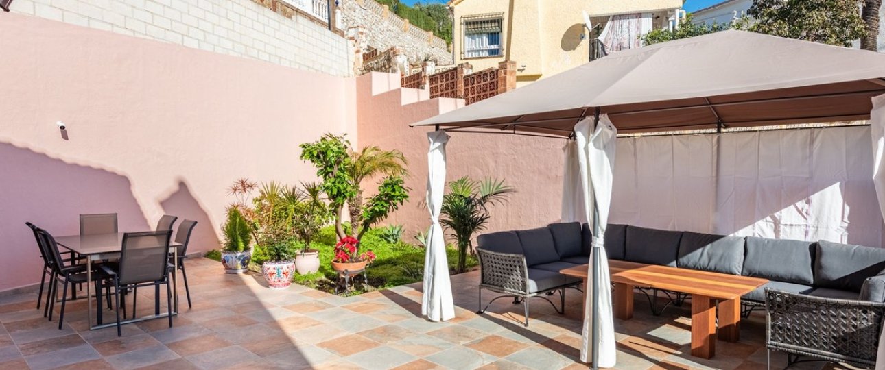 Rynek wtórny - Villa - Fuengirola - Torreblanca