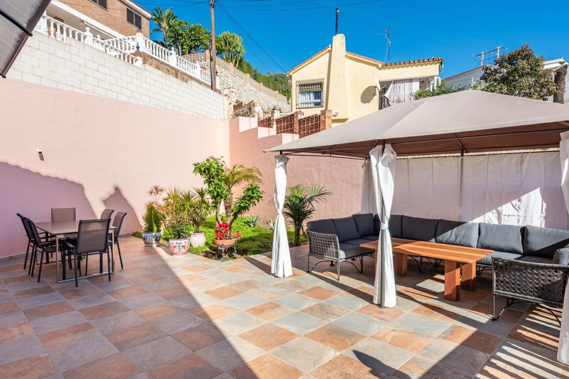 Rynek wtórny - Villa - Fuengirola - Torreblanca