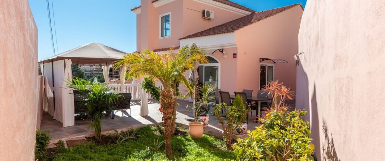 Rynek wtórny - Villa - Fuengirola - Torreblanca
