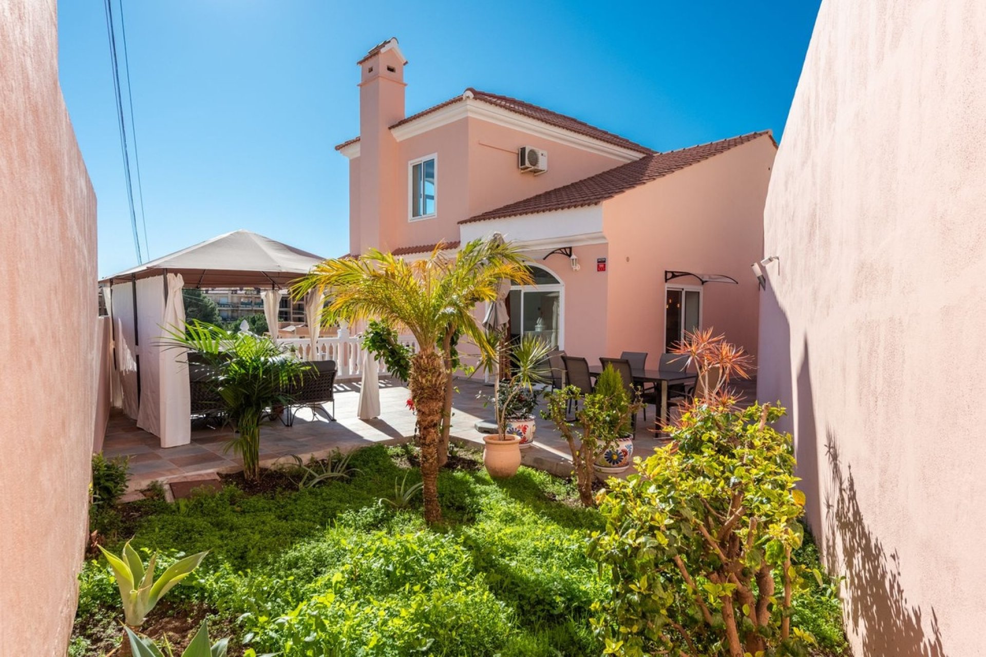 Rynek wtórny - Villa - Fuengirola - Torreblanca