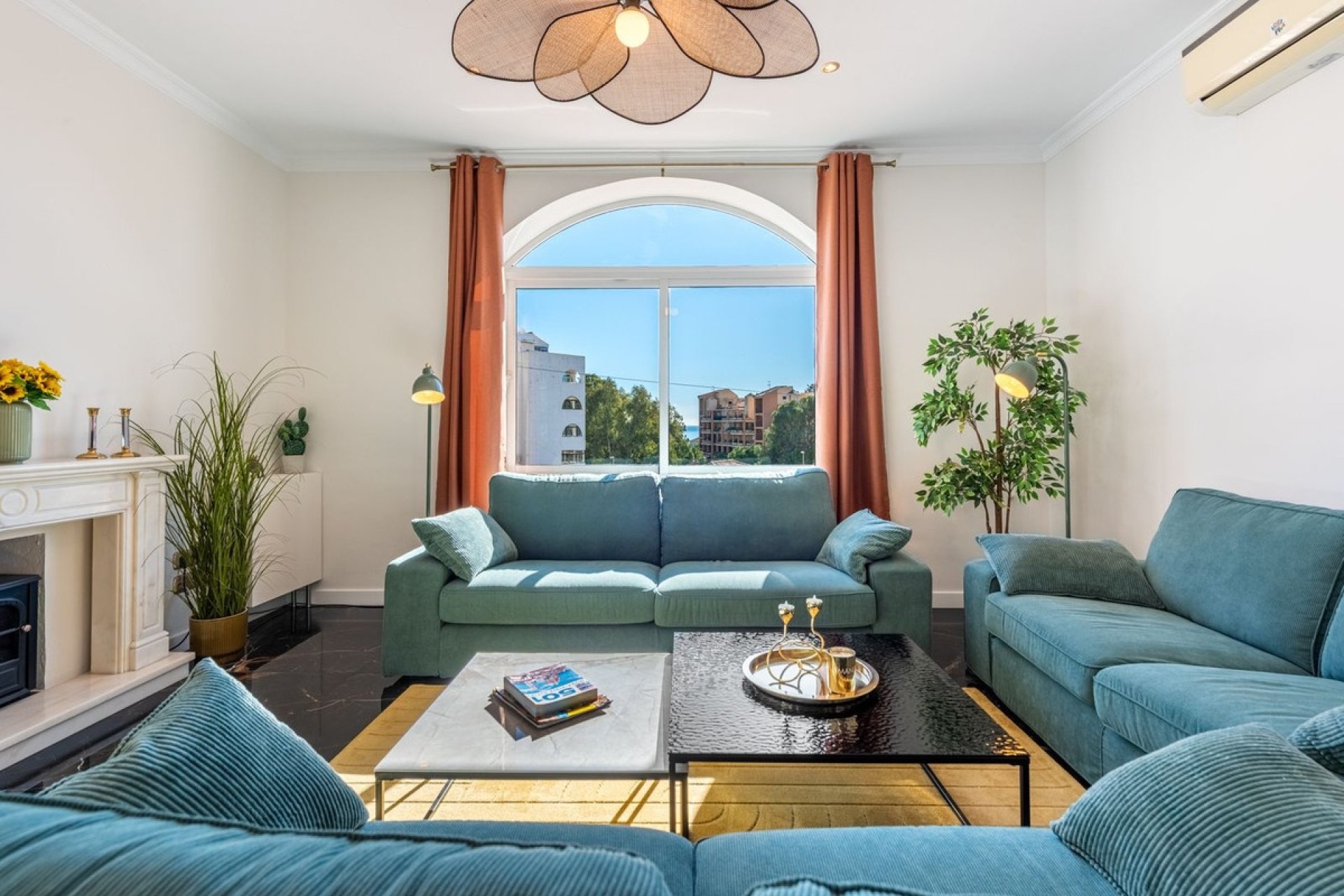 Rynek wtórny - Villa - Fuengirola - Torreblanca