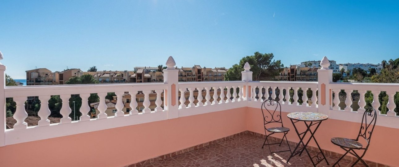 Rynek wtórny - Villa - Fuengirola - Torreblanca