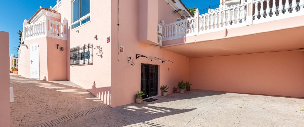 Rynek wtórny - Villa - Fuengirola - Torreblanca
