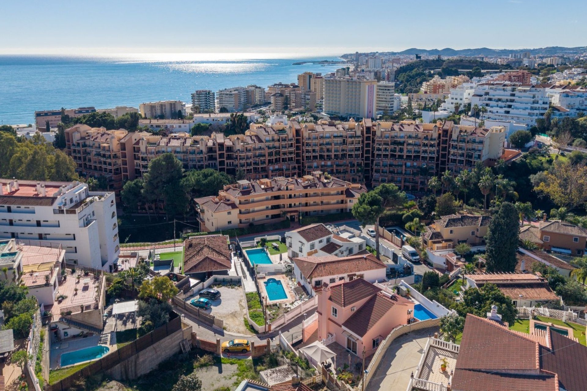 Rynek wtórny - Villa - Fuengirola - Torreblanca