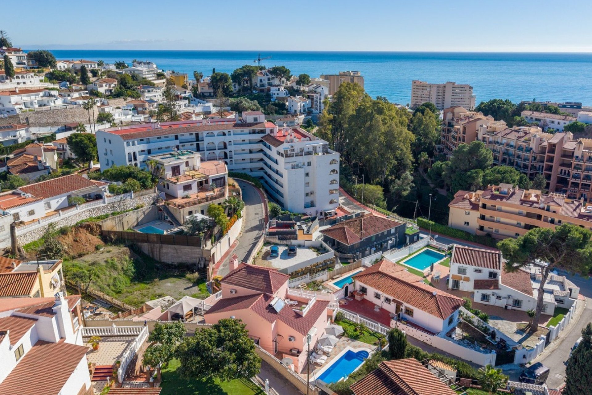 Rynek wtórny - Villa - Fuengirola - Torreblanca