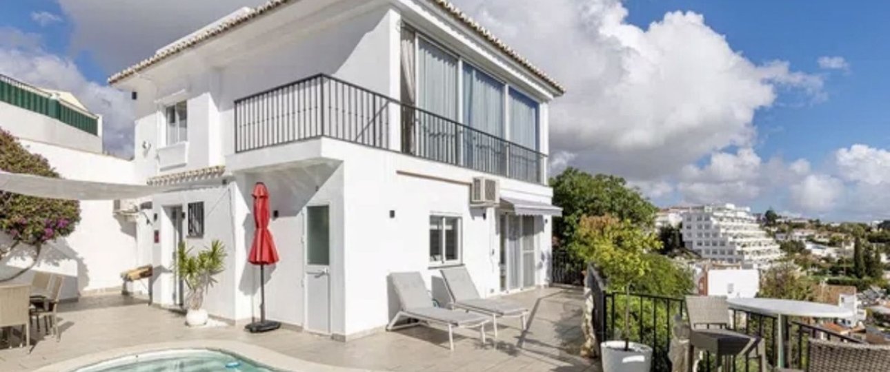 Rynek wtórny - Villa - Fuengirola - Torreblanca