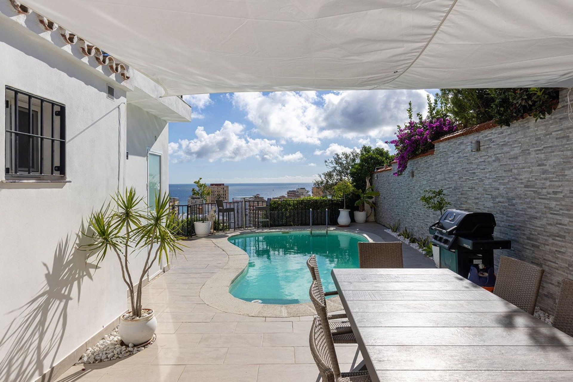 Rynek wtórny - Villa - Fuengirola - Torreblanca
