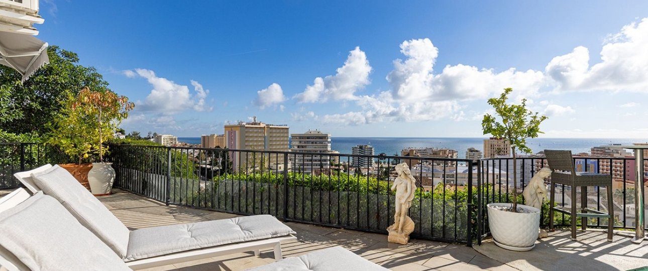 Rynek wtórny - Villa - Fuengirola - Torreblanca