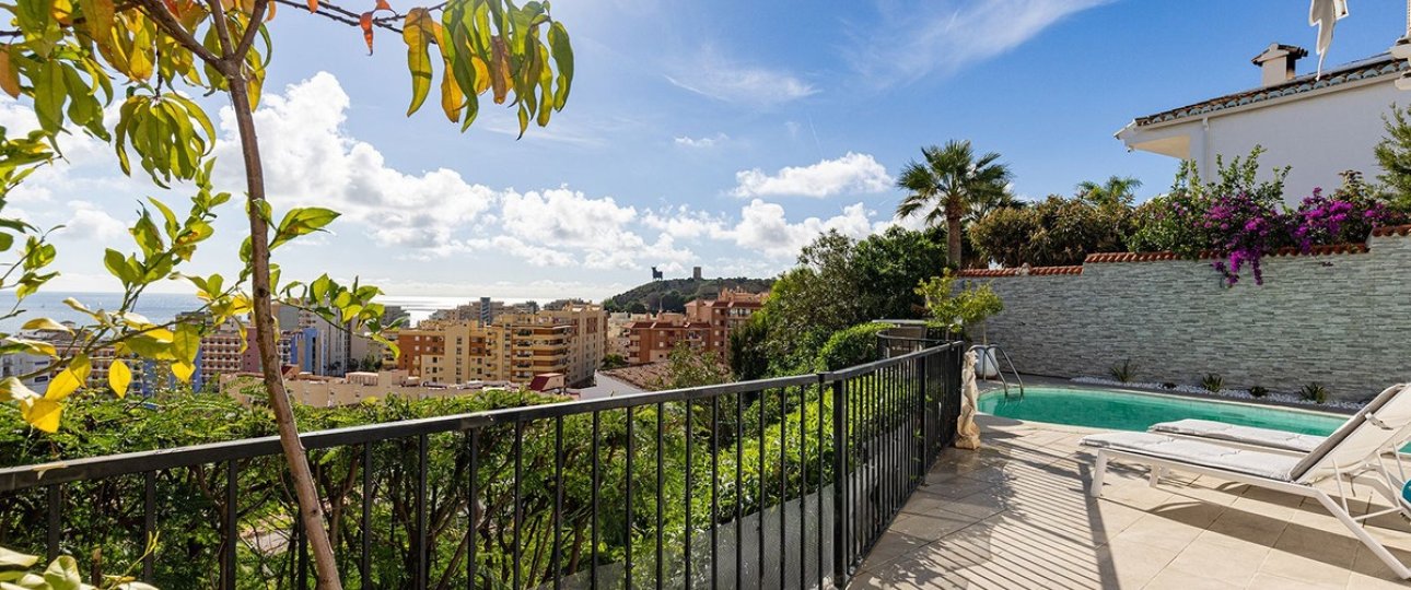 Rynek wtórny - Villa - Fuengirola - Torreblanca