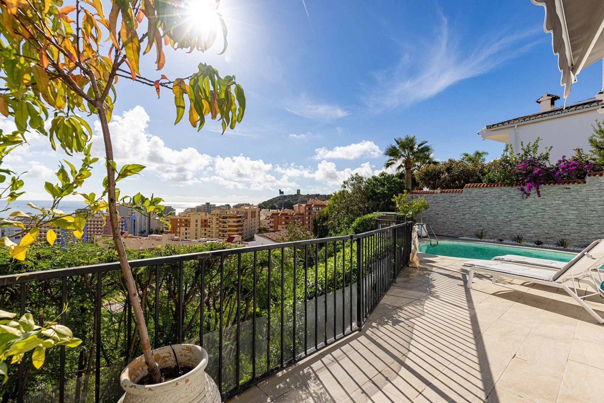 Rynek wtórny - Villa - Fuengirola - Torreblanca