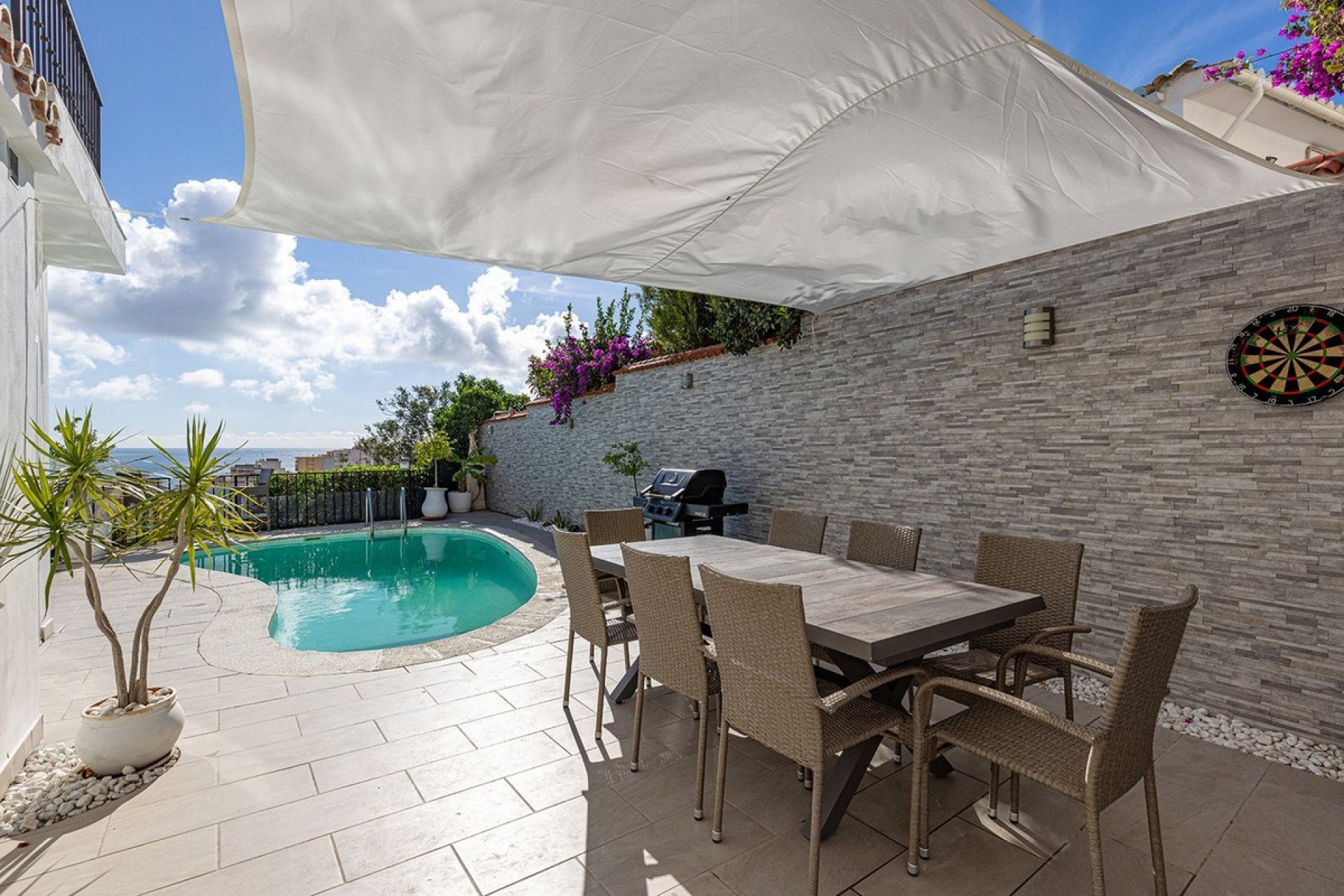 Rynek wtórny - Villa - Fuengirola - Torreblanca