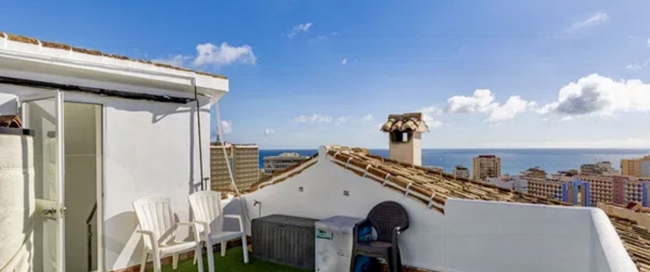 Rynek wtórny - Villa - Fuengirola - Torreblanca