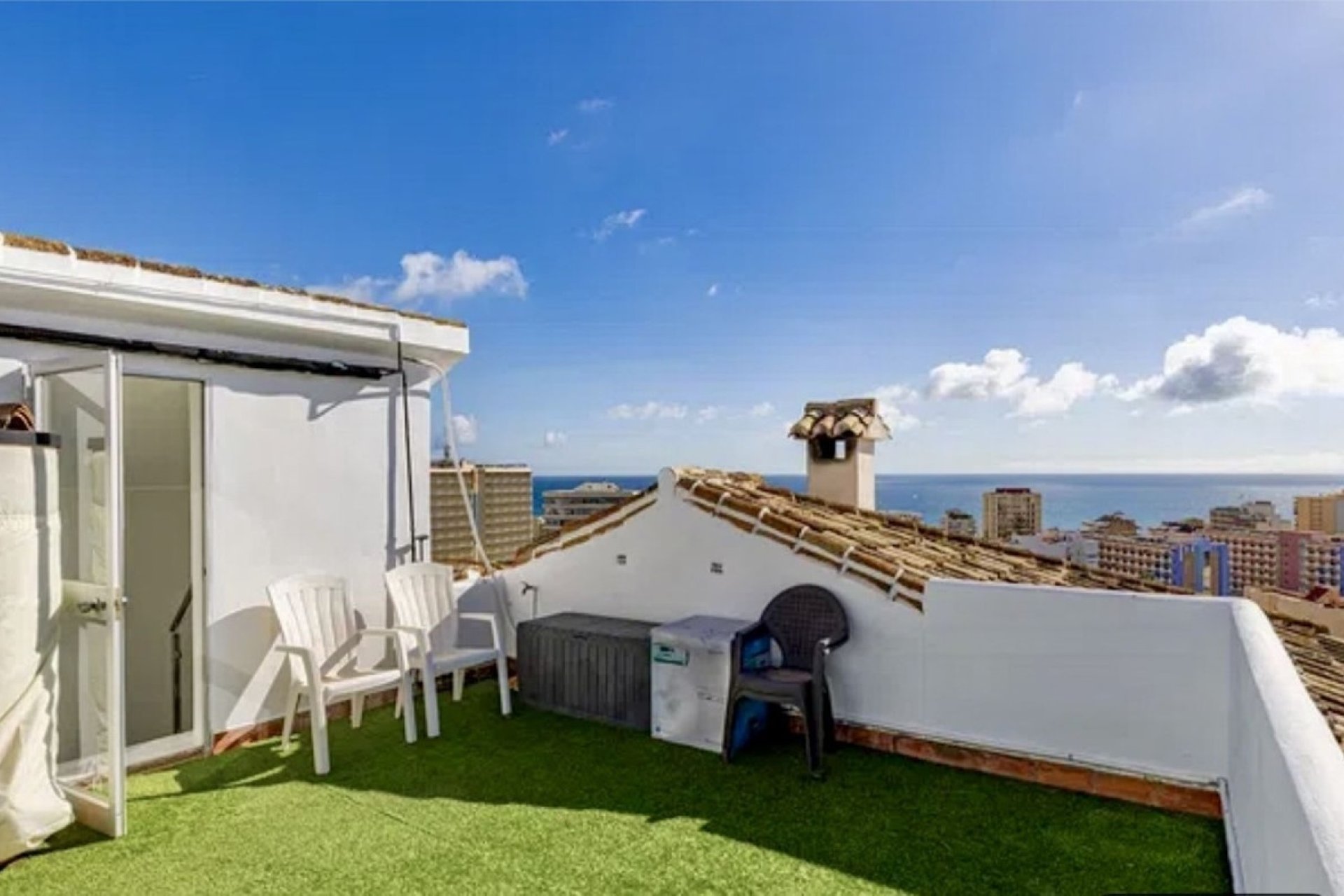Rynek wtórny - Villa - Fuengirola - Torreblanca