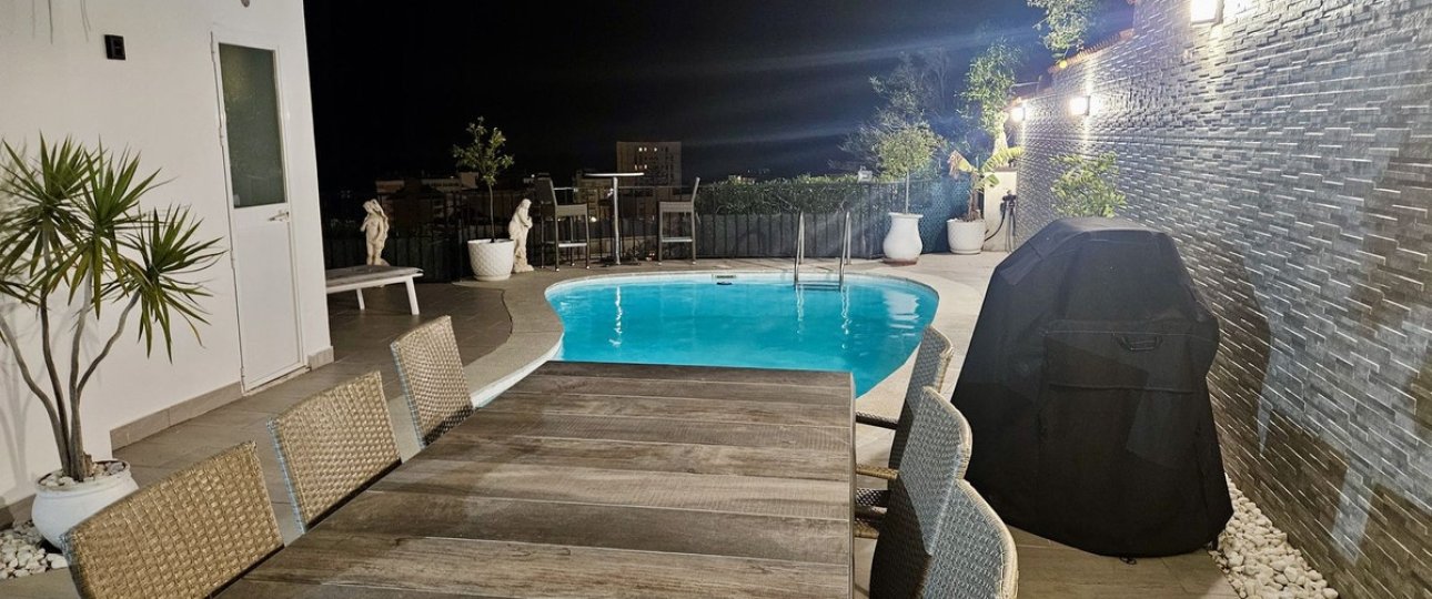 Rynek wtórny - Villa - Fuengirola - Torreblanca