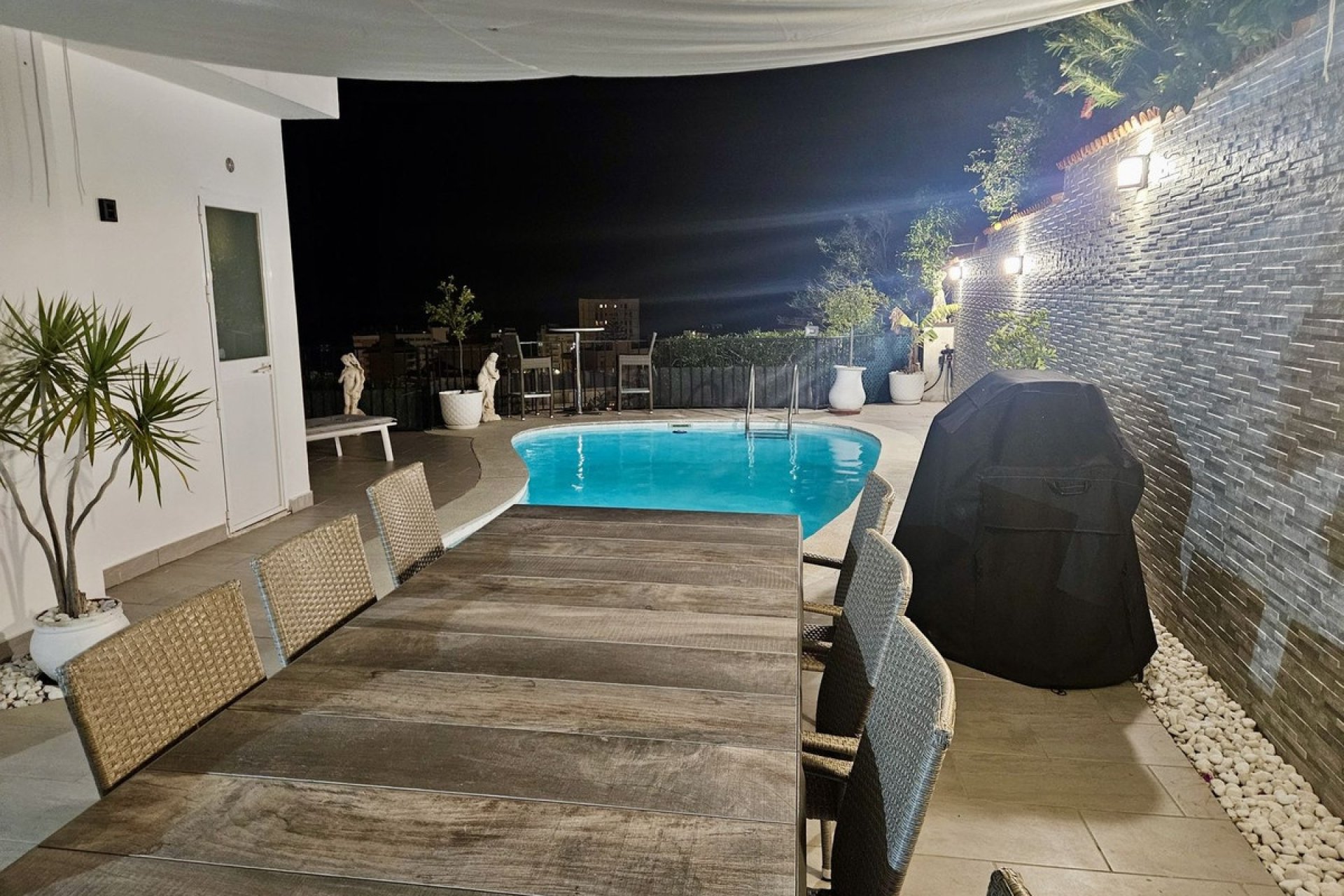 Rynek wtórny - Villa - Fuengirola - Torreblanca