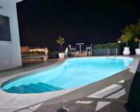 Rynek wtórny - Villa - Fuengirola - Torreblanca