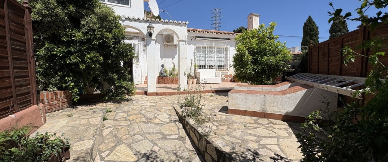 Rynek wtórny - Villa - Fuengirola - Torreblanca