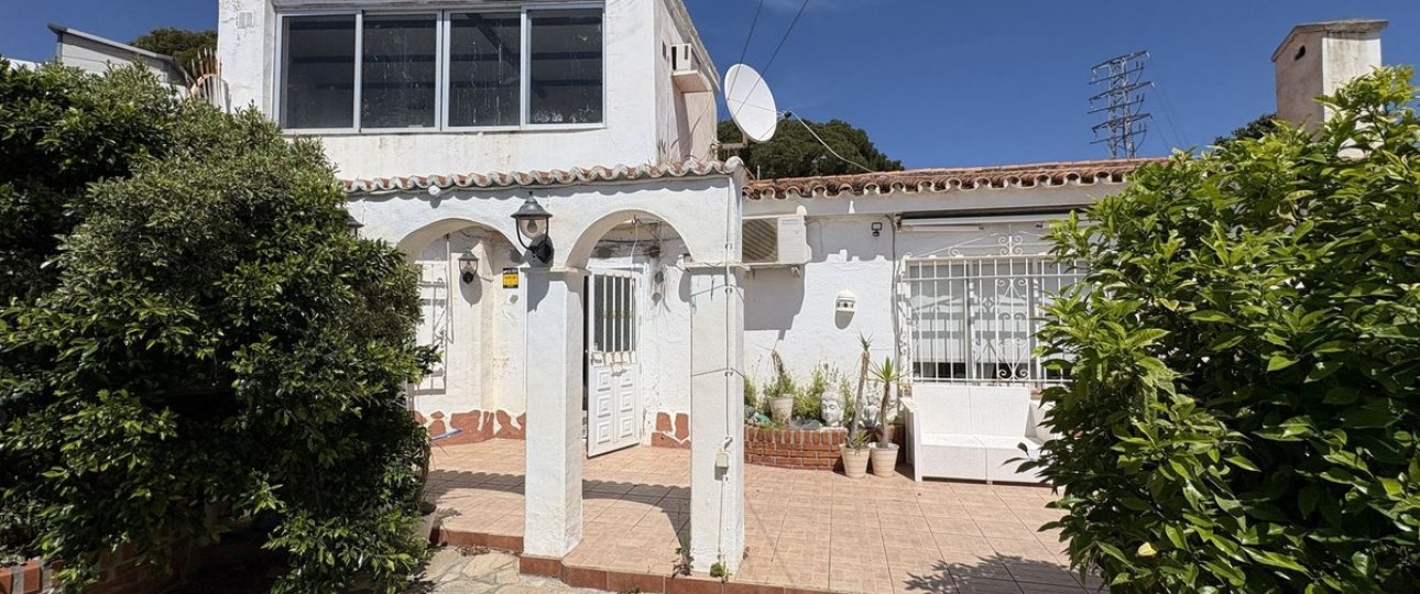 Rynek wtórny - Villa - Fuengirola - Torreblanca