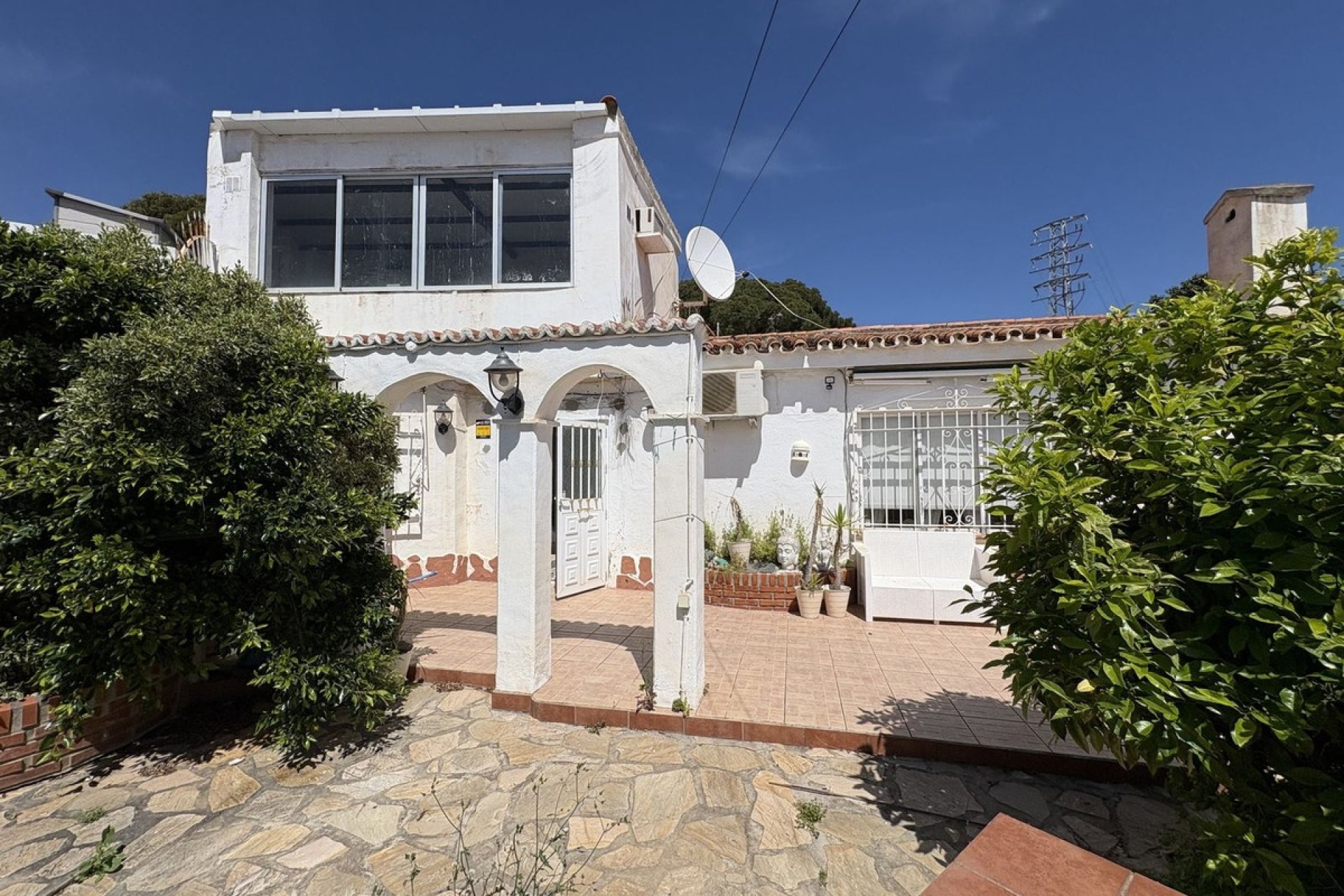 Rynek wtórny - Villa - Fuengirola - Torreblanca