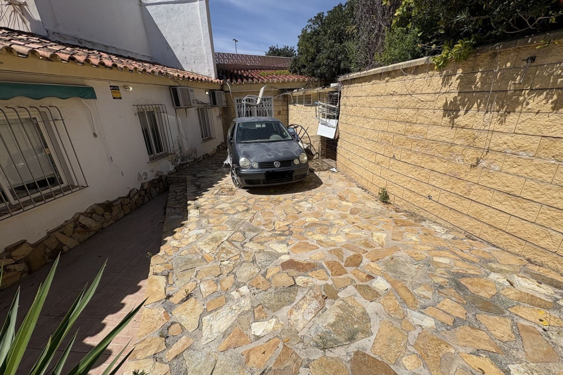 Rynek wtórny - Villa - Fuengirola - Torreblanca