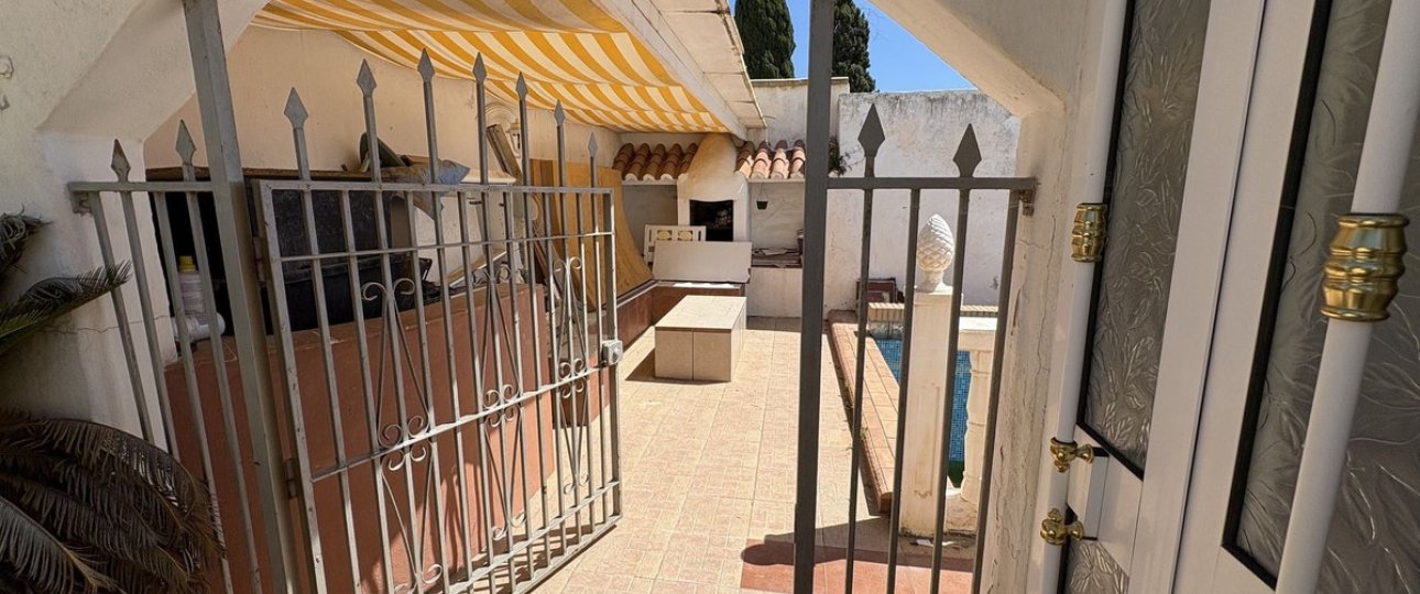 Rynek wtórny - Villa - Fuengirola - Torreblanca