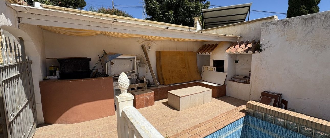Rynek wtórny - Villa - Fuengirola - Torreblanca
