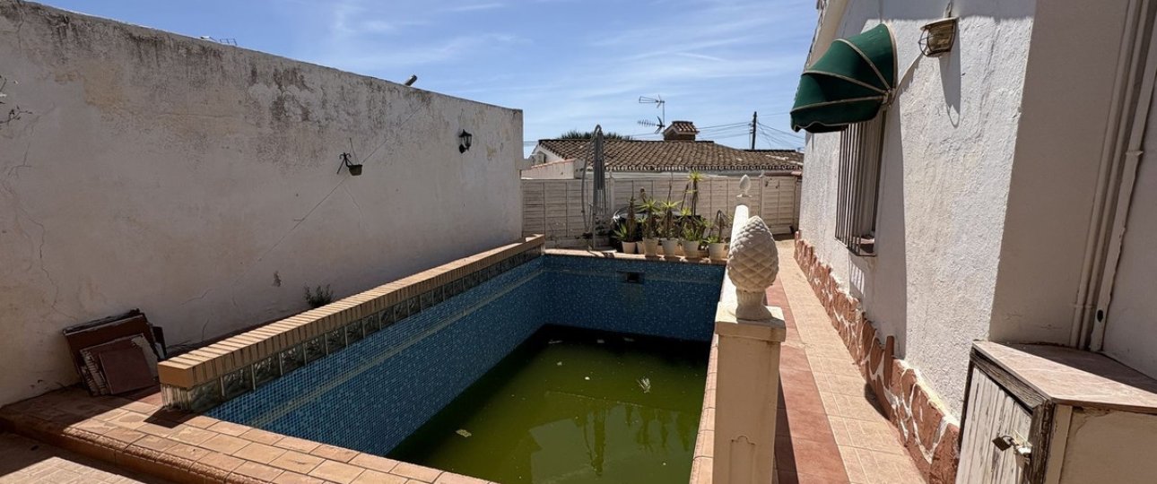Rynek wtórny - Villa - Fuengirola - Torreblanca