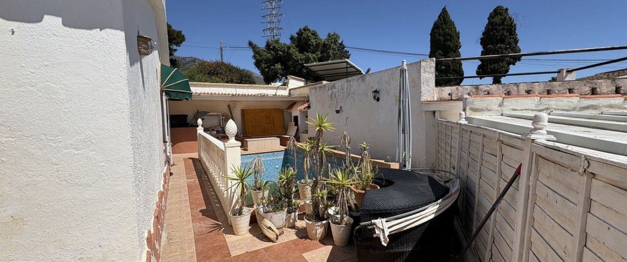 Rynek wtórny - Villa - Fuengirola - Torreblanca